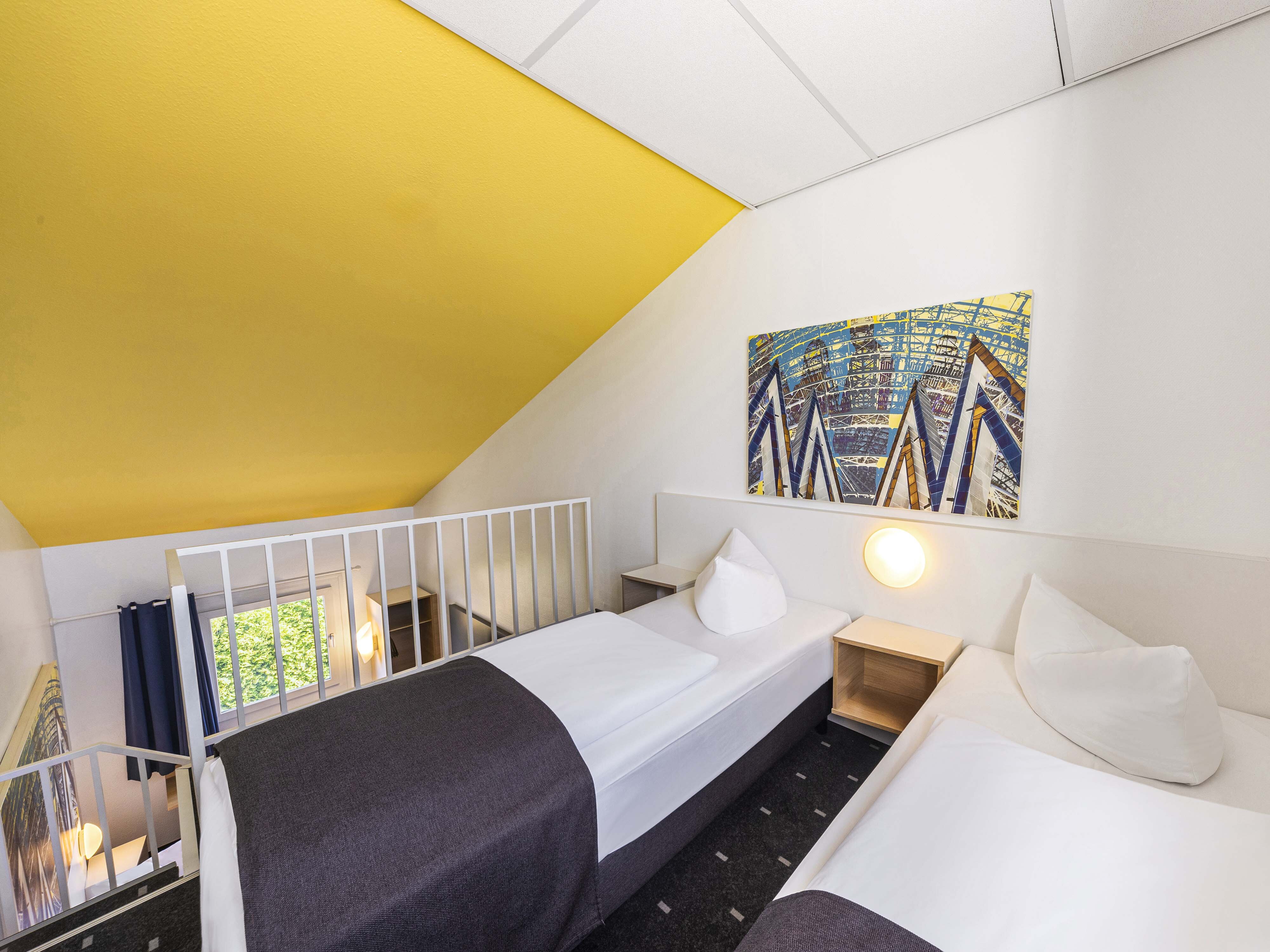 B&B HOTEL Leipzig-Nord