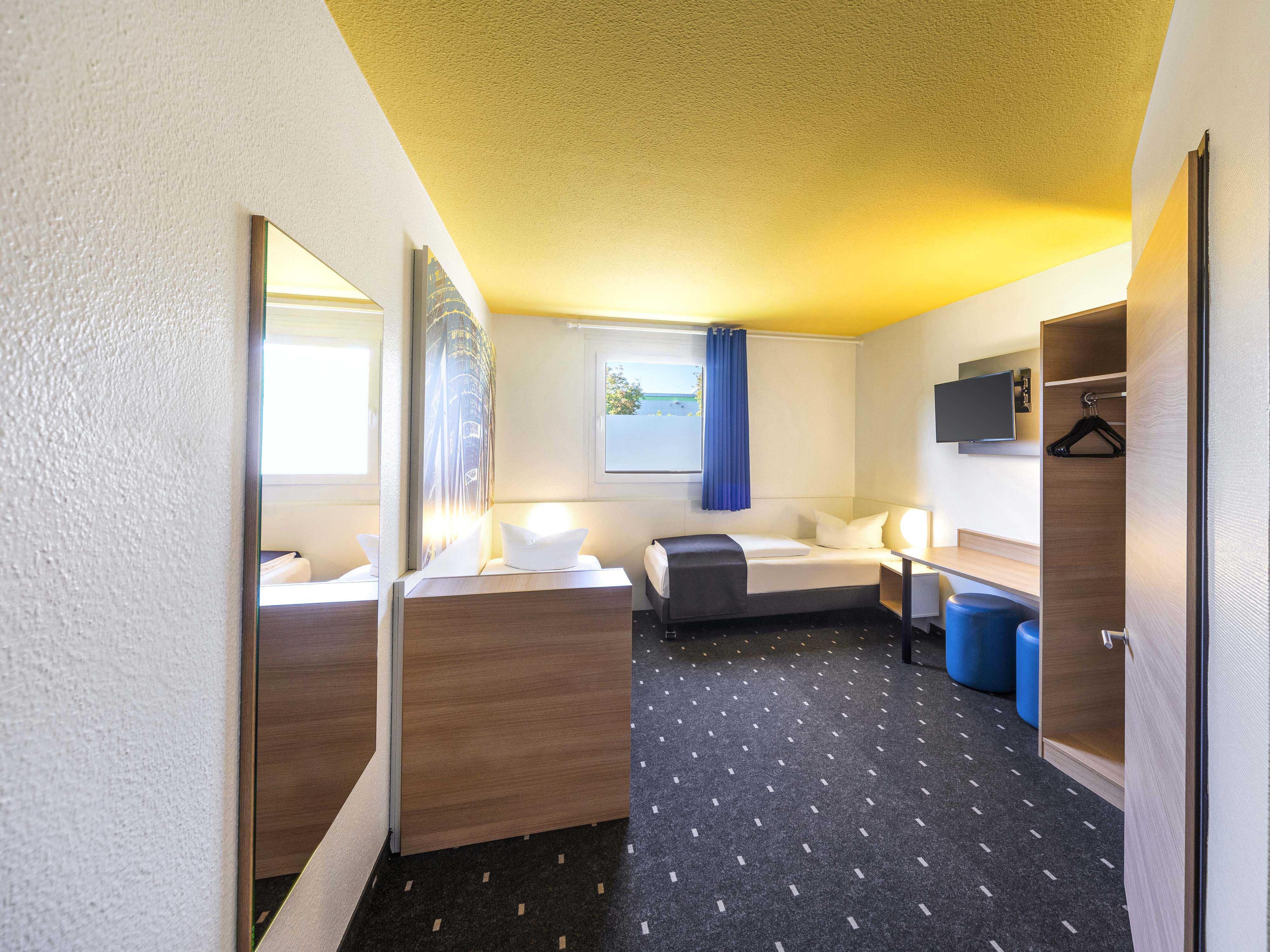 B&B HOTEL Leipzig-Nord