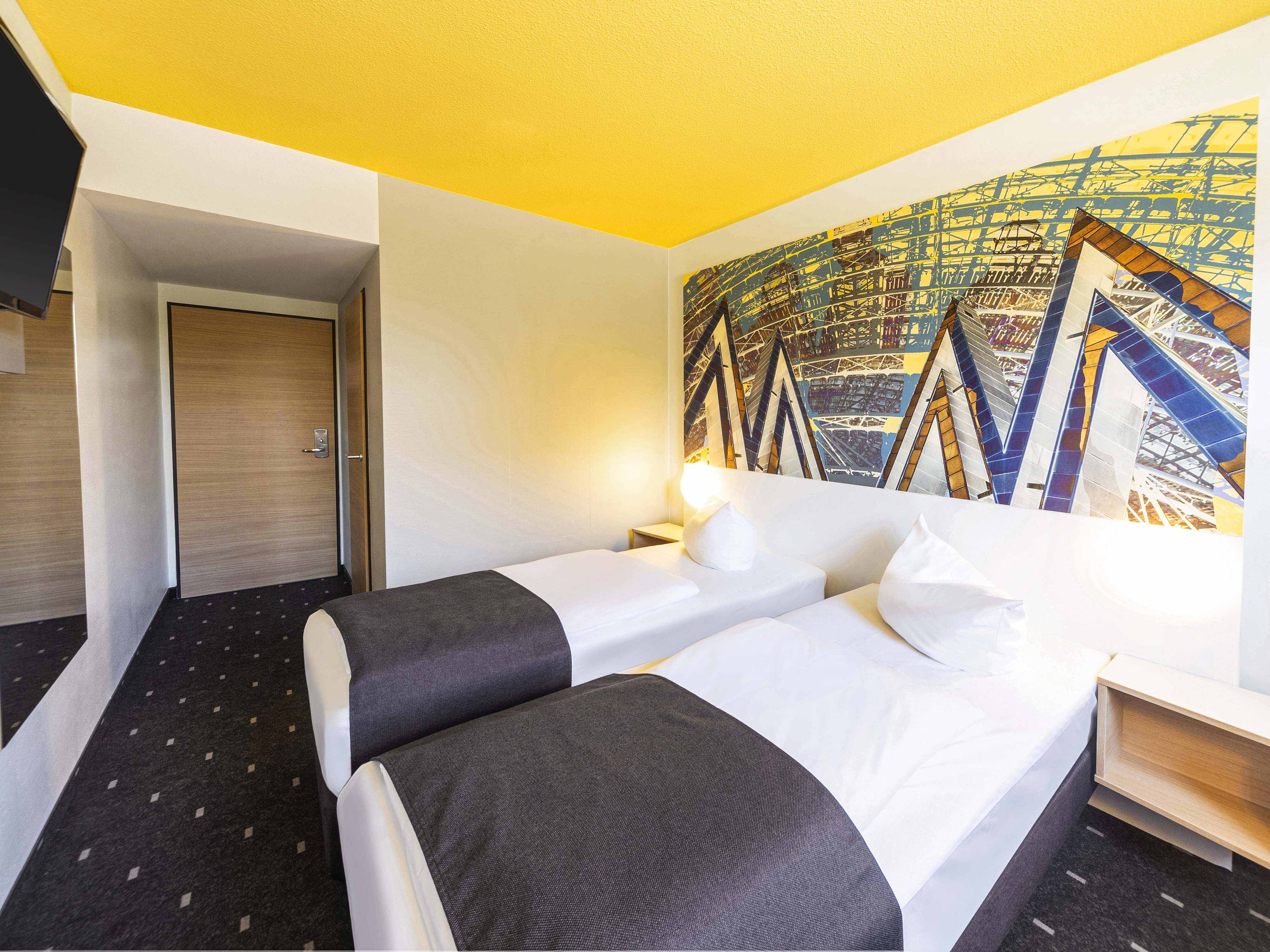 B&B HOTEL Leipzig-Nord
