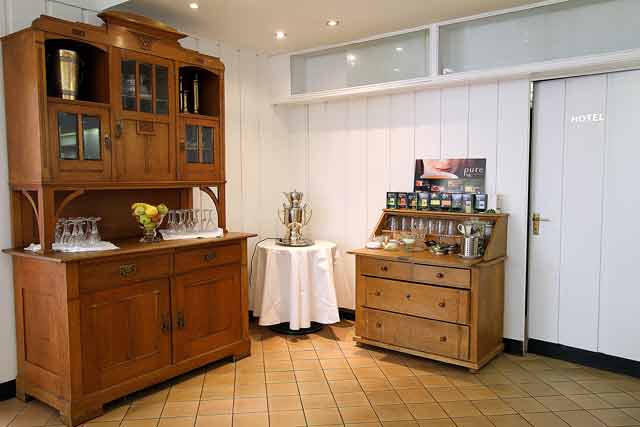 Hotel Lindemann Garni