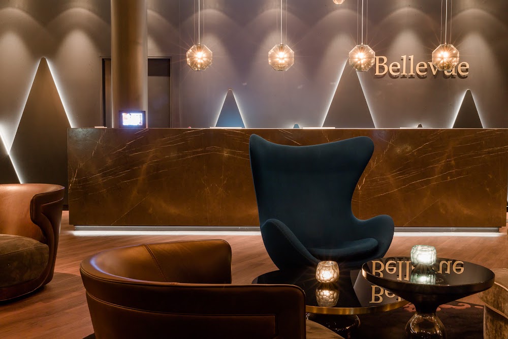 Hotel Motel One Berlin-Bellevue