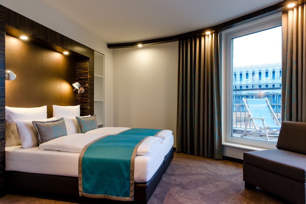 Hotel Motel One Berlin-Bellevue