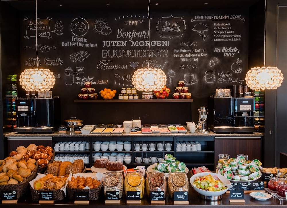 Hotel Motel One Berlin-Bellevue