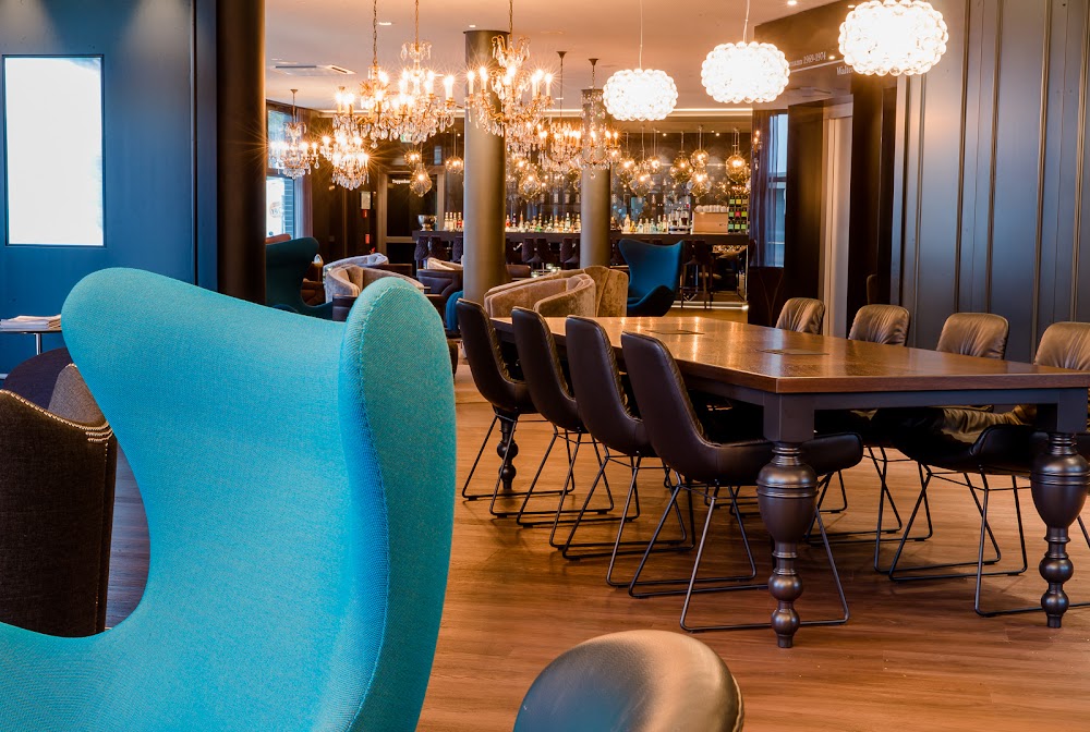 Hotel Motel One Berlin-Bellevue