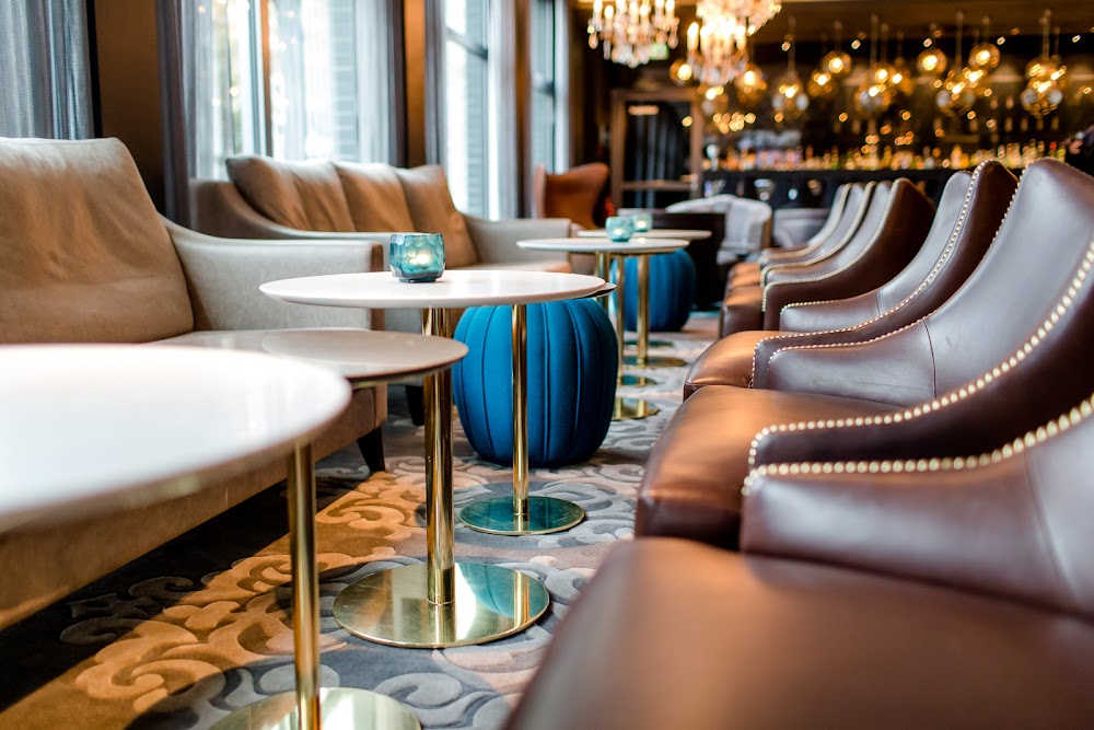Hotel Motel One Berlin-Bellevue