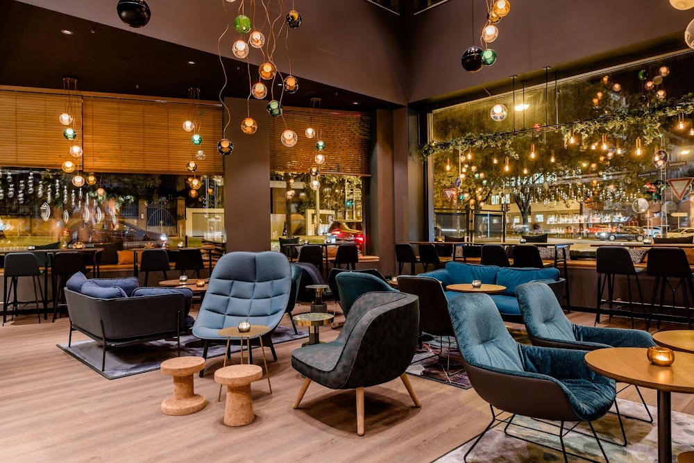 Hotel Motel One Wiesbaden