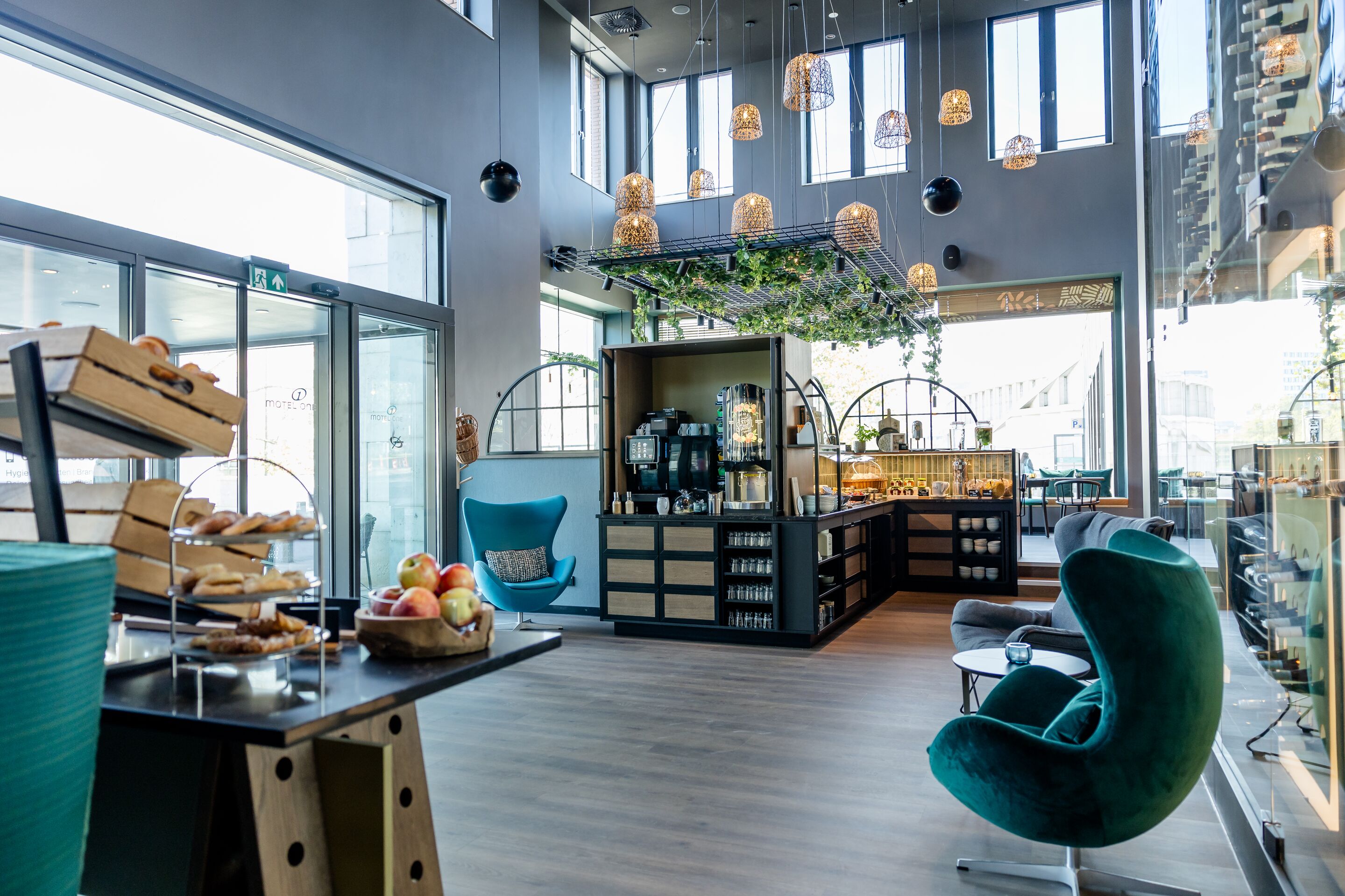 Hotel Motel One Wiesbaden