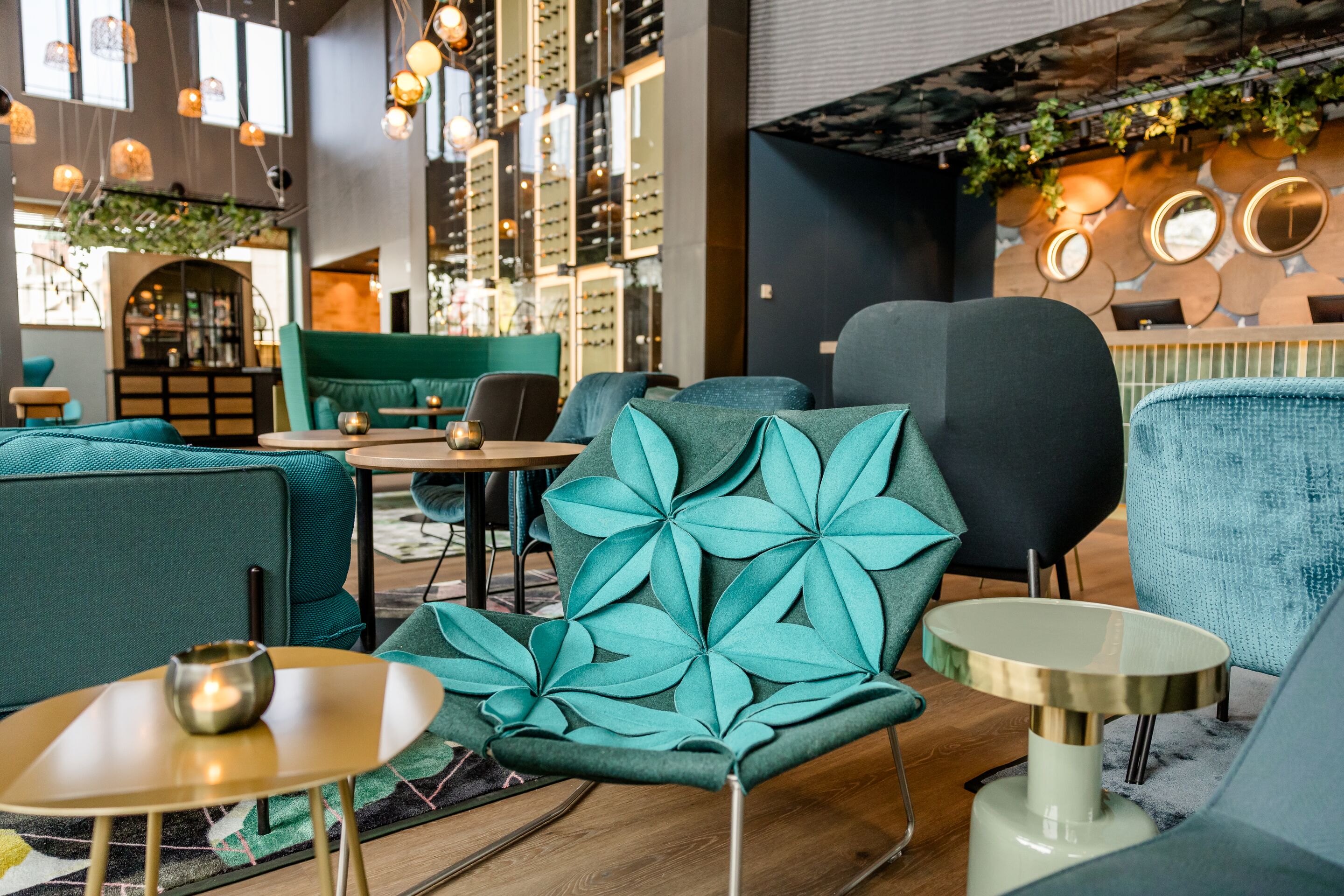 Hotel Motel One Wiesbaden