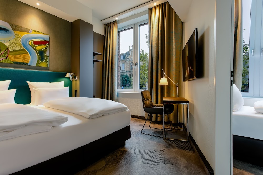 Hotel Motel One Wiesbaden