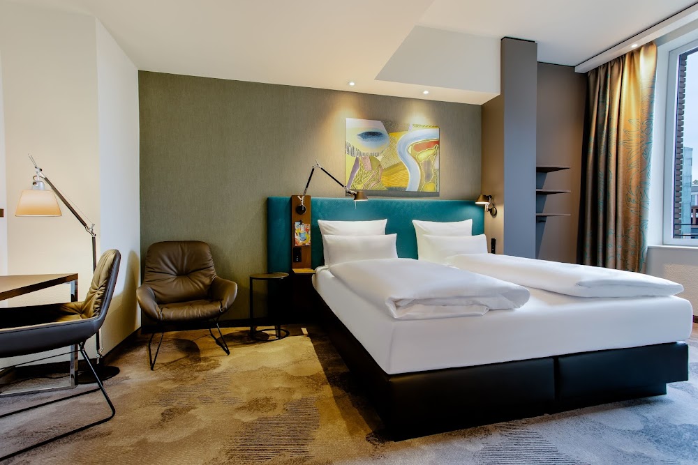 Hotel Motel One Wiesbaden
