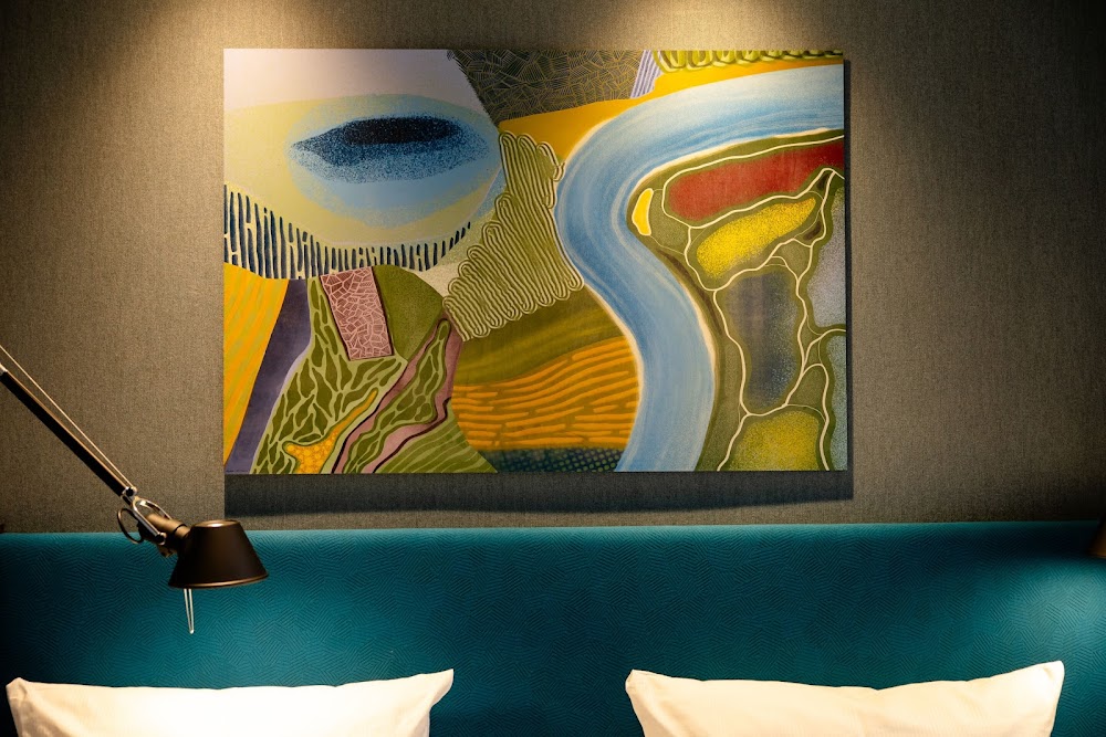 Hotel Motel One Wiesbaden