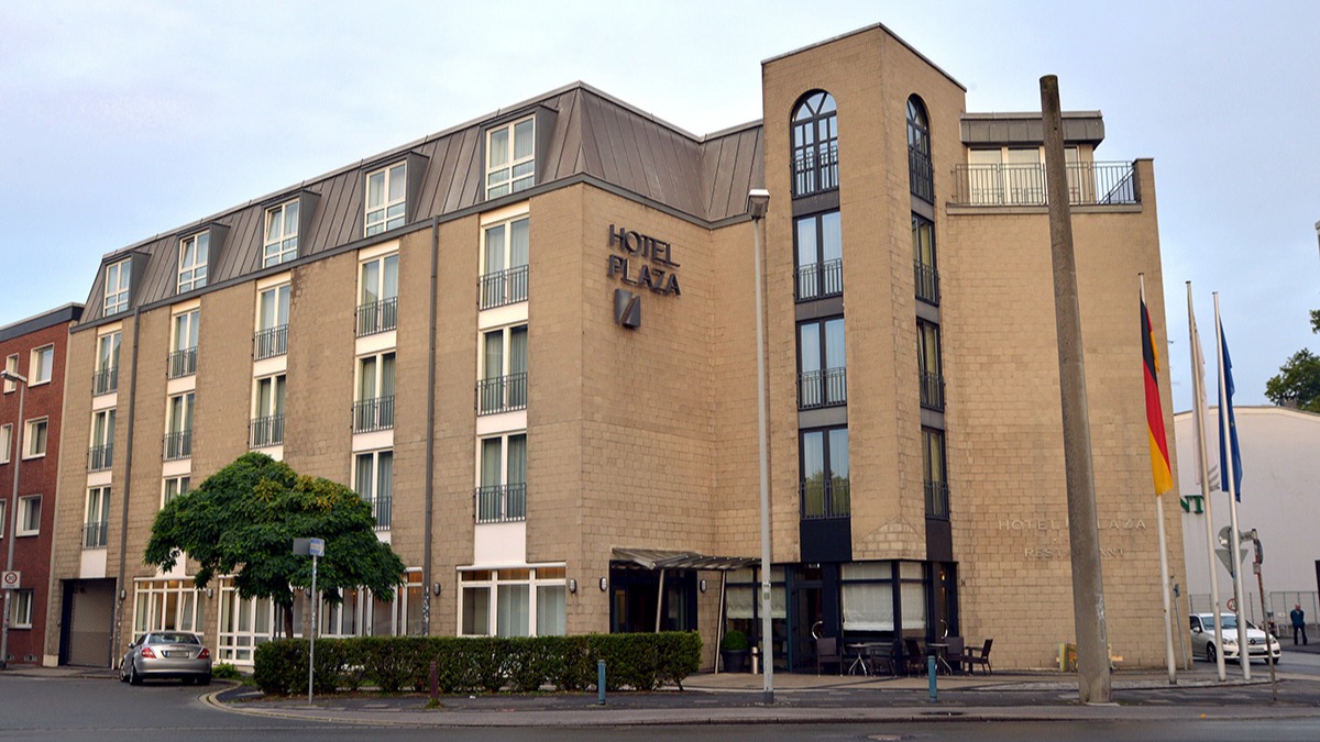Hotel Plaza