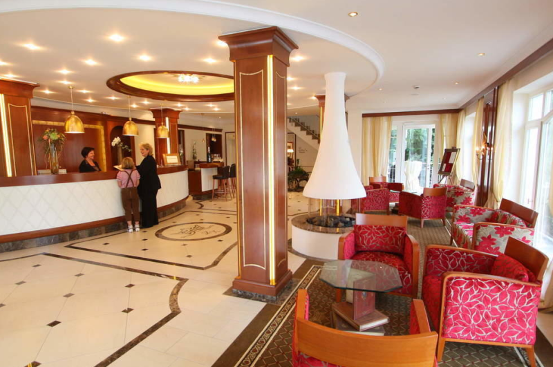 Hotel Restaurant Dreiflüssehof