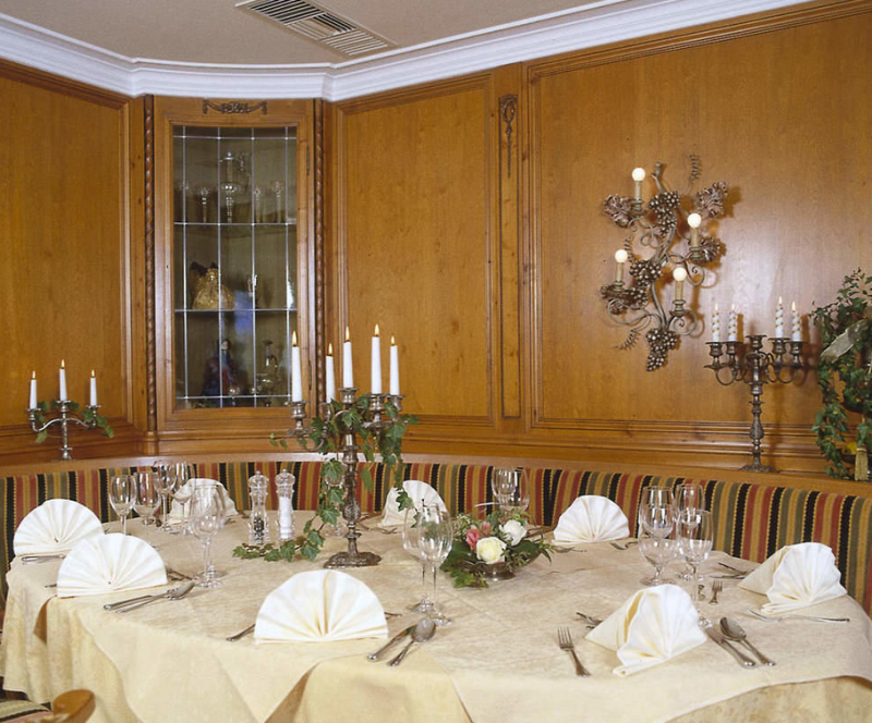 Hotel Restaurant Dreiflüssehof