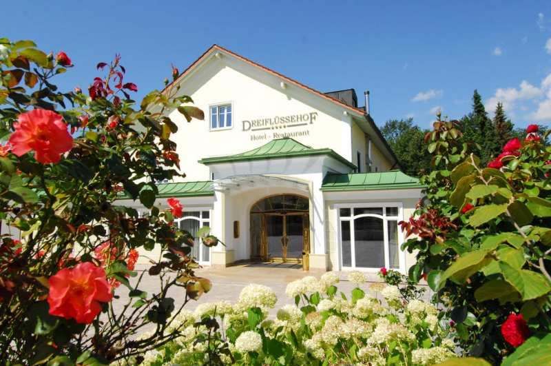 Hotel Restaurant Dreiflüssehof