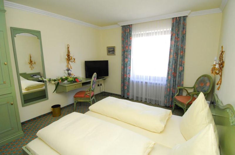 Hotel Restaurant Dreiflüssehof