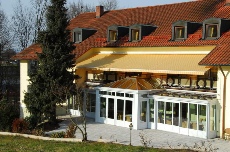 Hotel Restaurant Dreiflüssehof