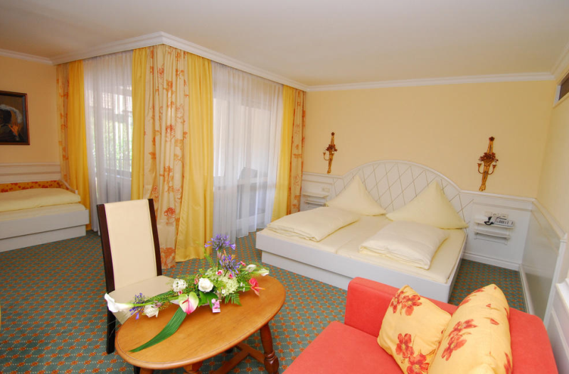 Hotel Restaurant Dreiflüssehof