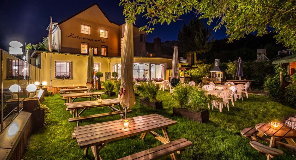 Hotel Restaurant Kalenborner Höhe