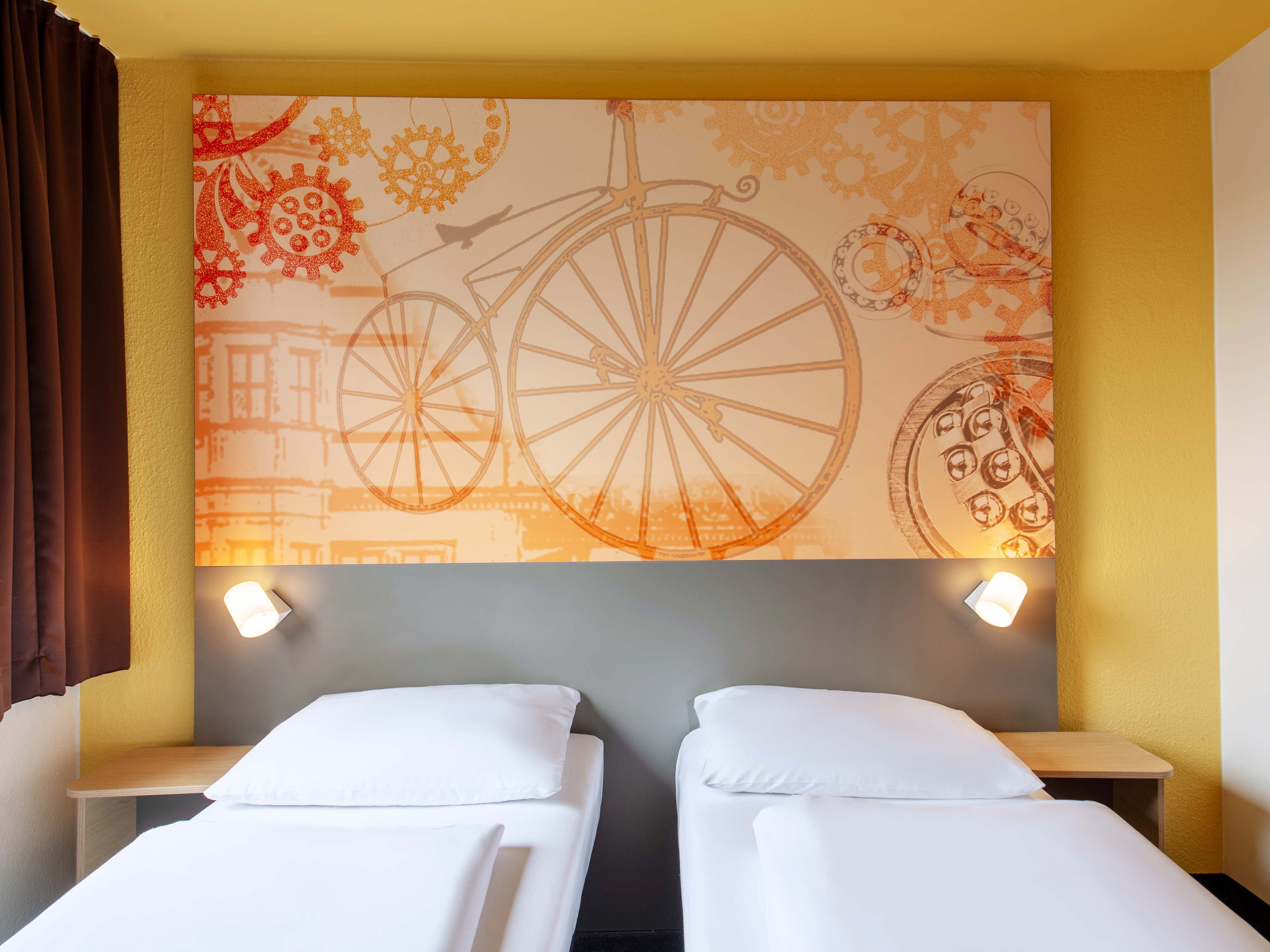 B&B HOTEL Schweinfurt-Süd