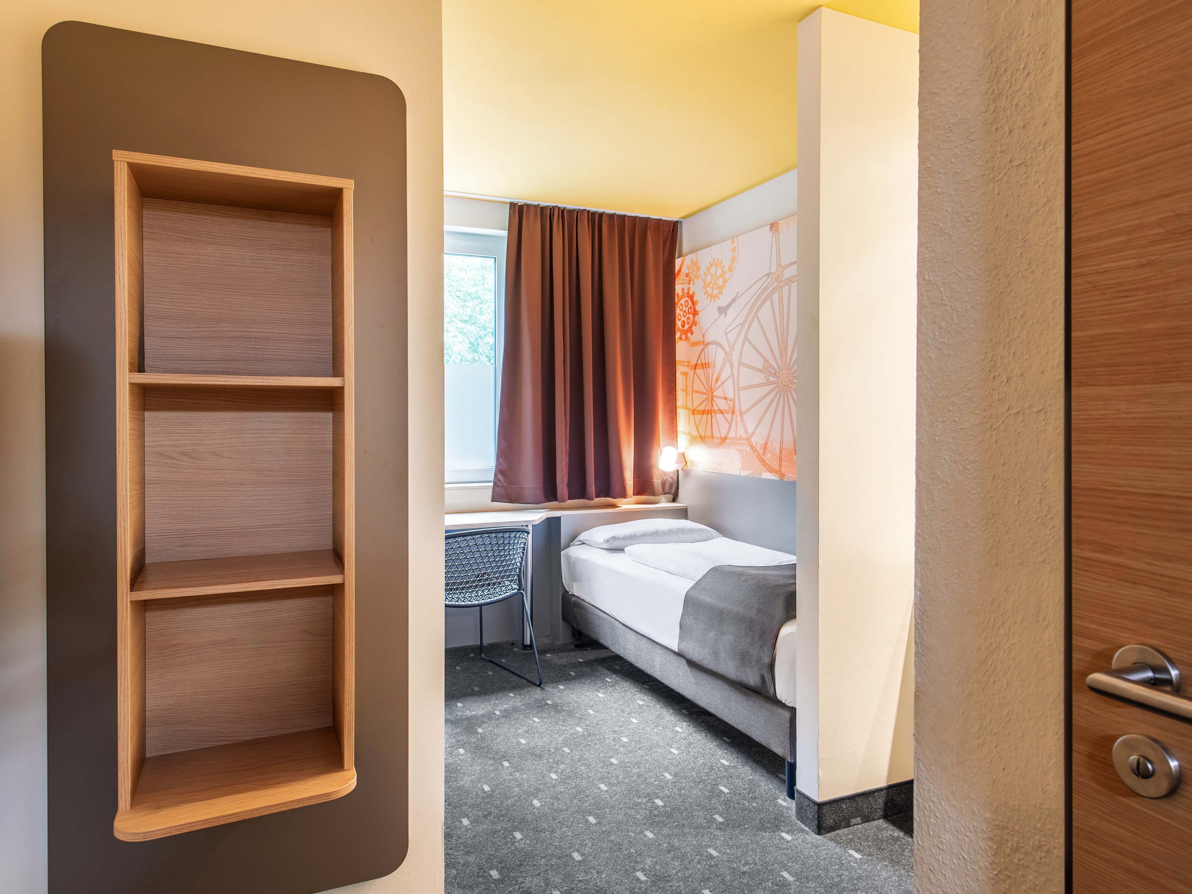 B&B HOTEL Schweinfurt-Süd
