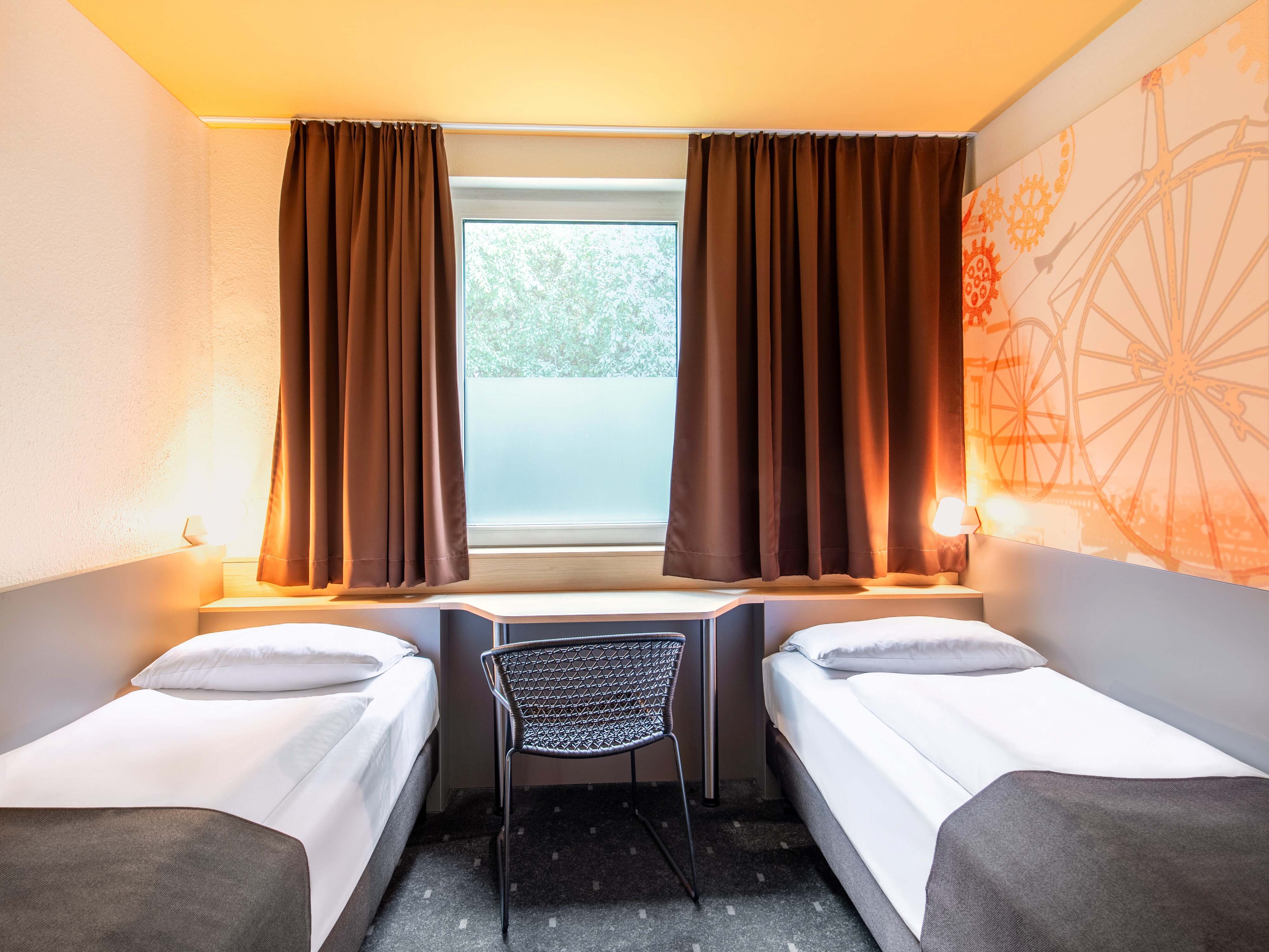 B&B HOTEL Schweinfurt-Süd