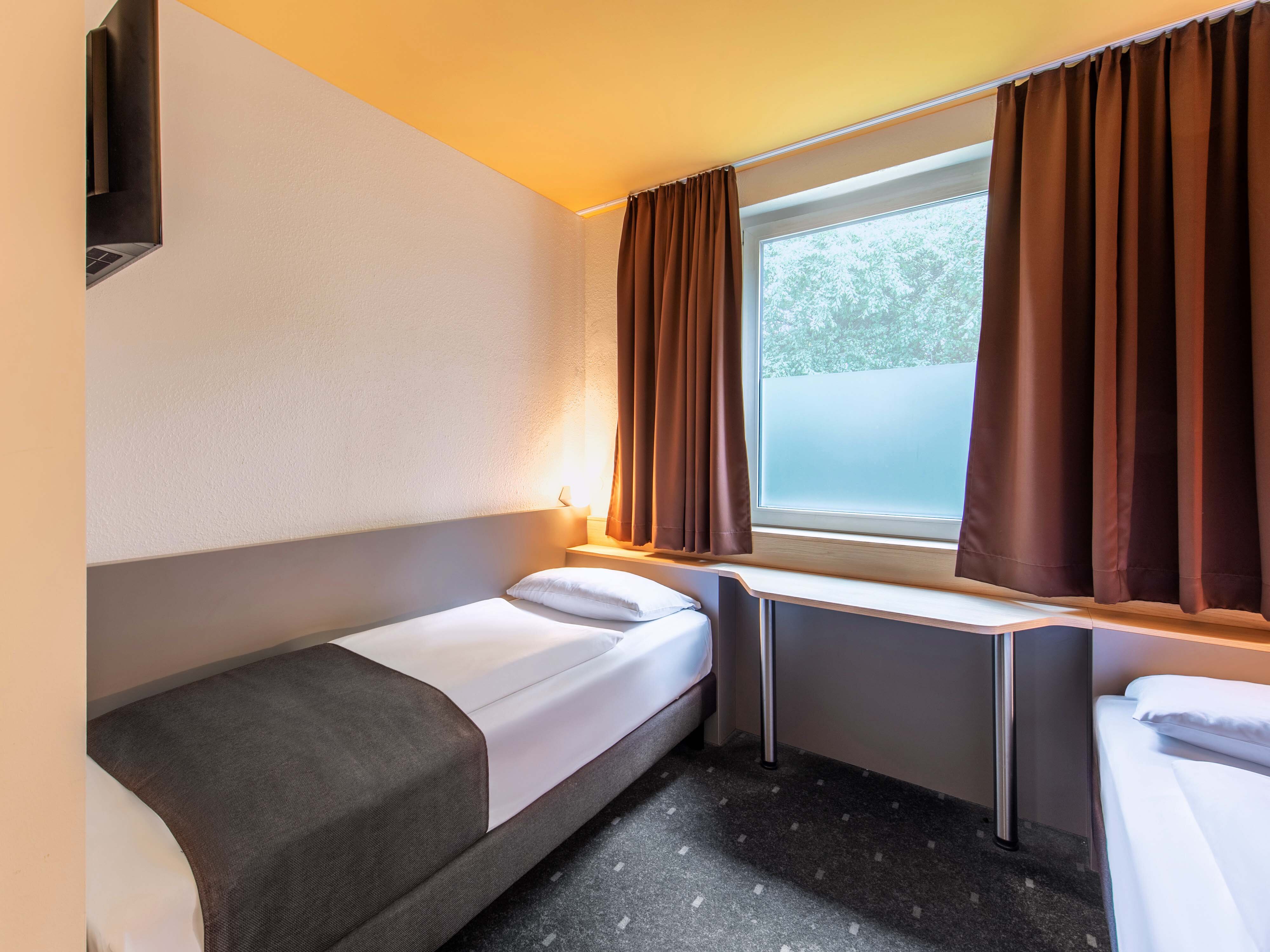 B&B HOTEL Schweinfurt-Süd