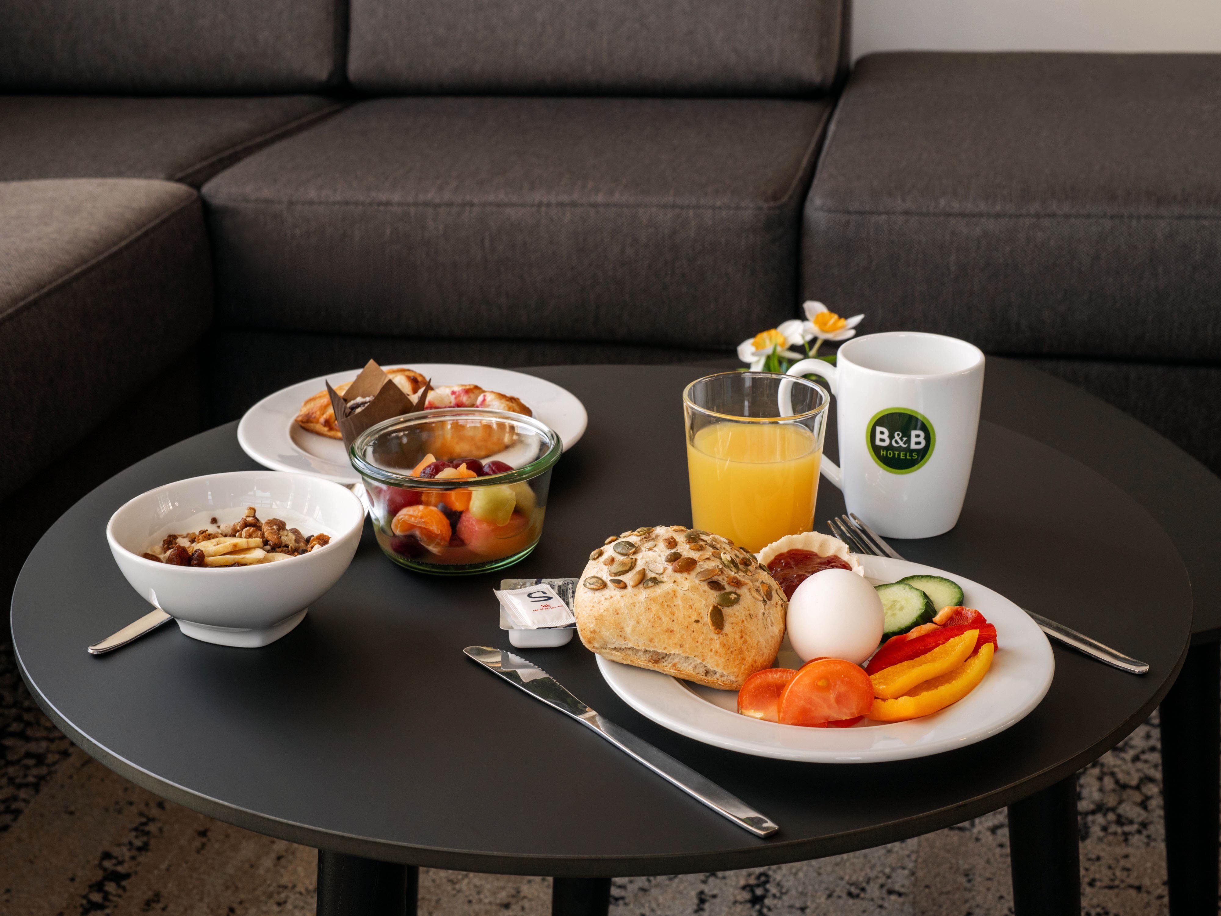 B&B HOTEL Schweinfurt-Süd