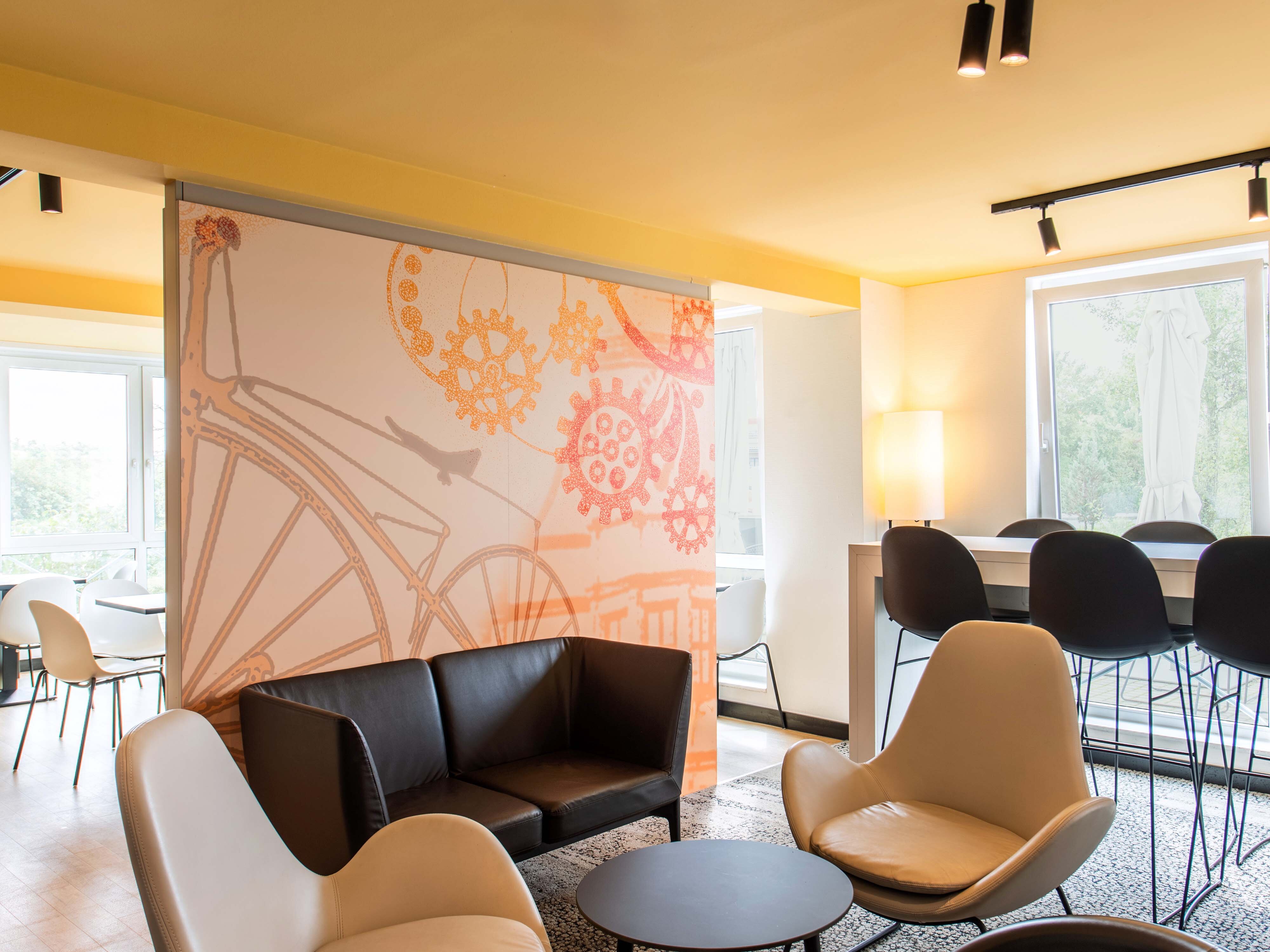 B&B HOTEL Schweinfurt-Süd