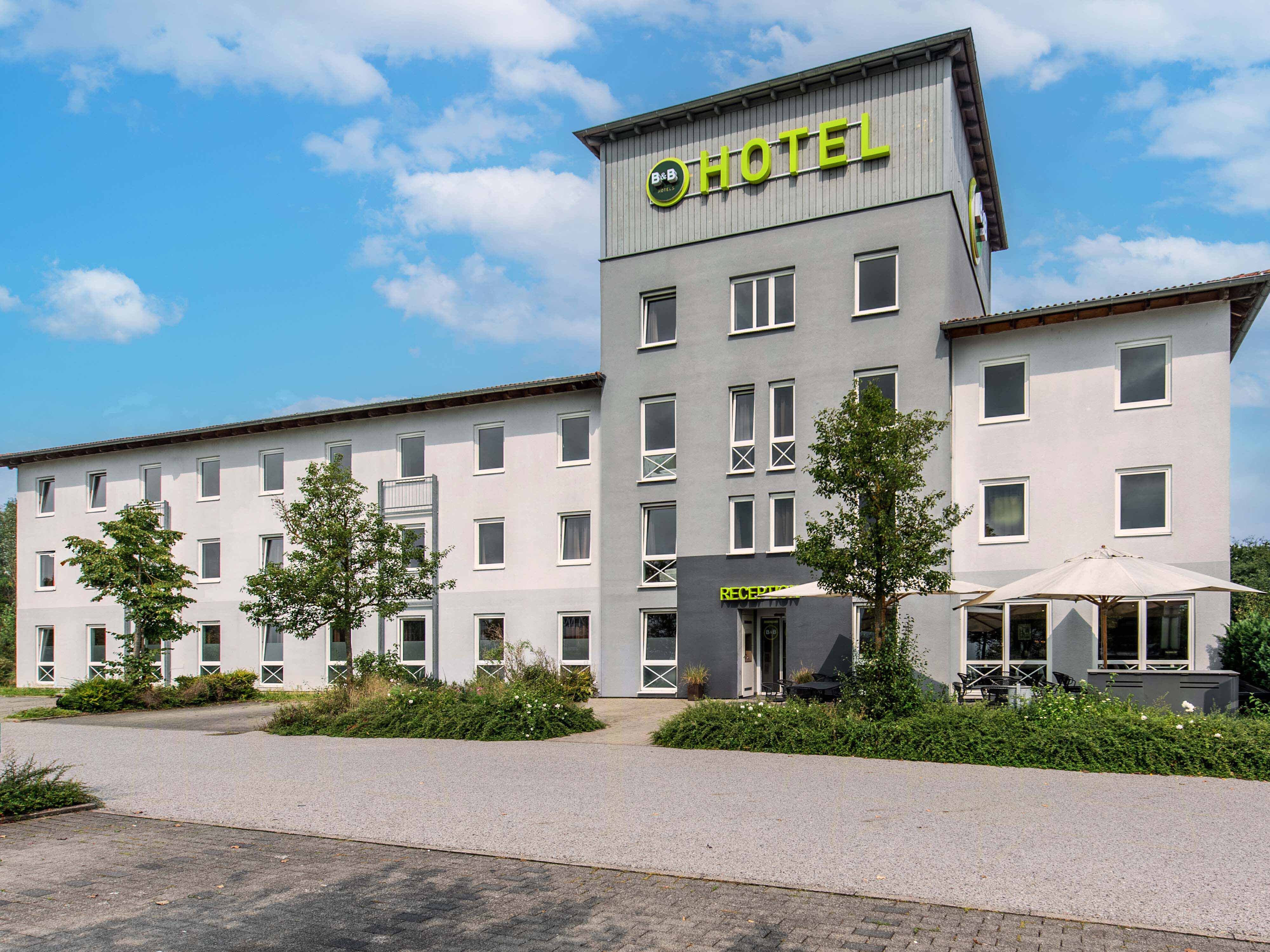 B&B HOTEL Schweinfurt-Süd