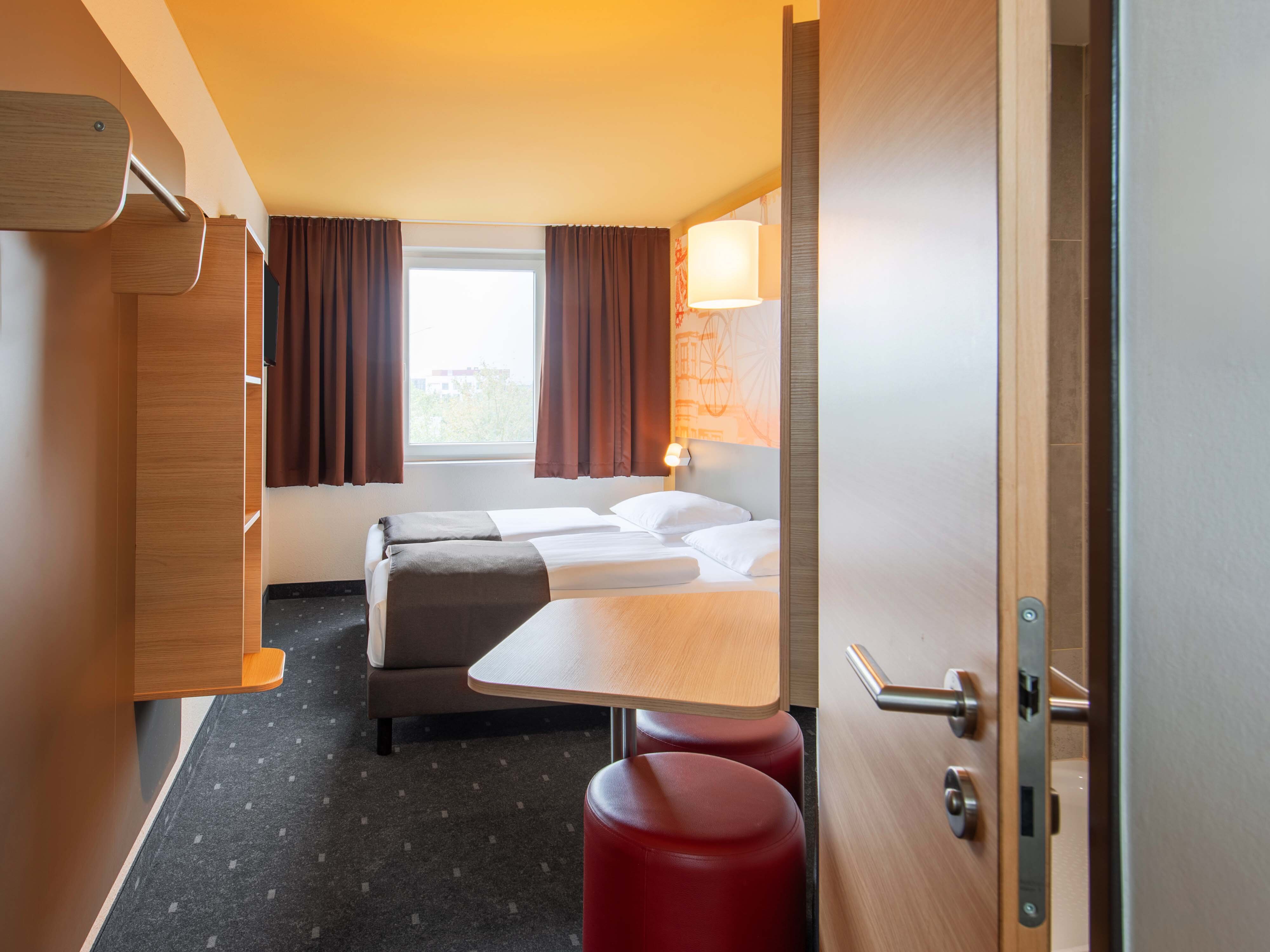 B&B HOTEL Schweinfurt-Süd