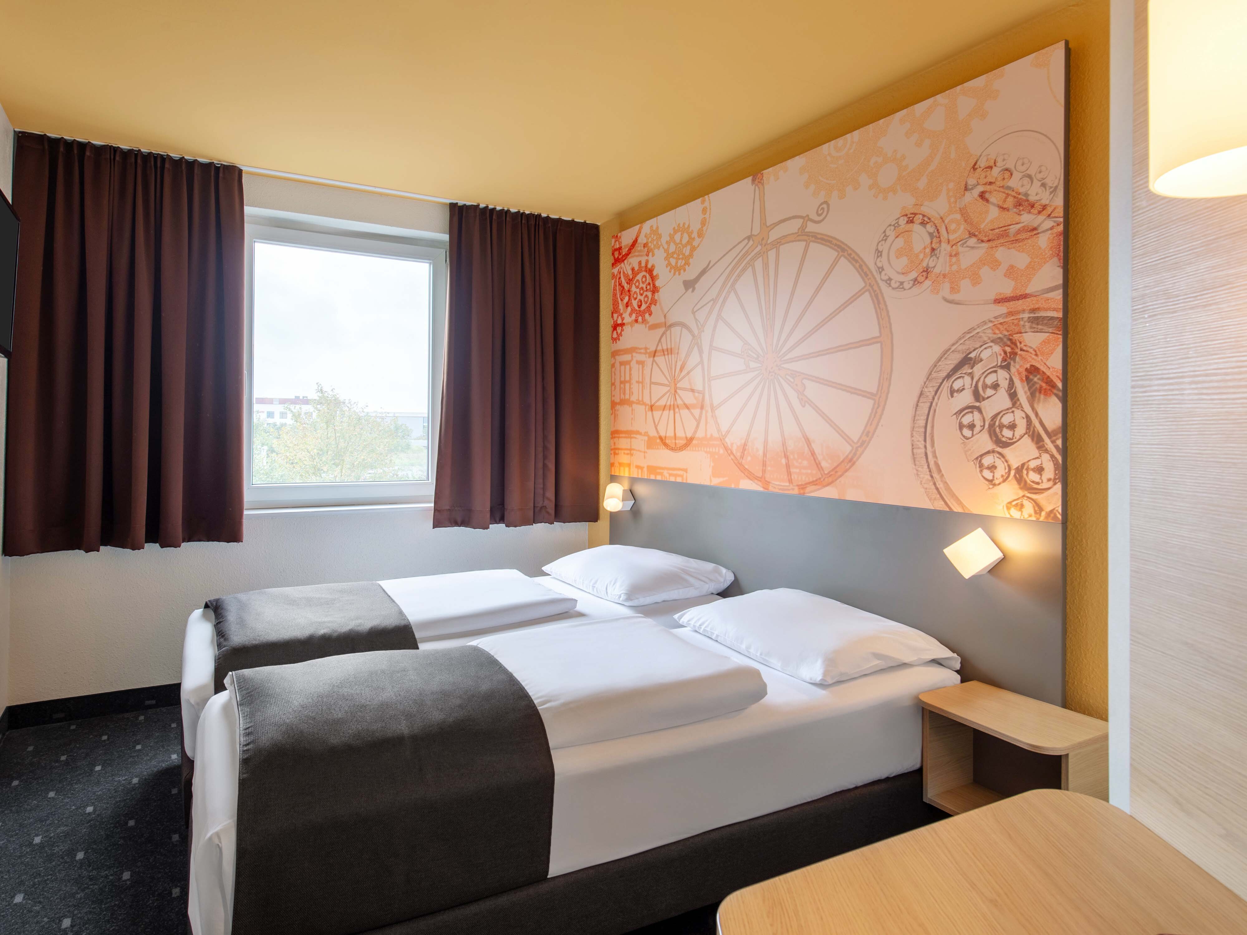 B&B HOTEL Schweinfurt-Süd