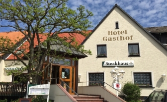 Hotel Steakhaus Schwarze