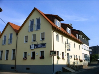 Hotel und Restaurant Zum Grünen Kranz