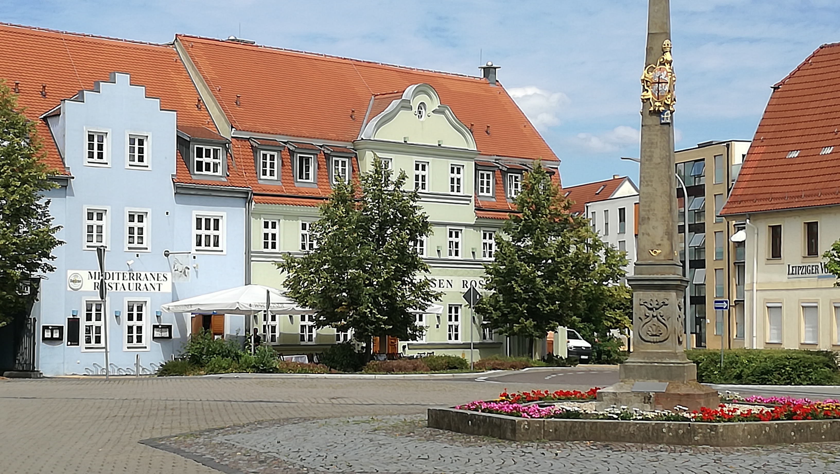 Hotel und Restaurant 