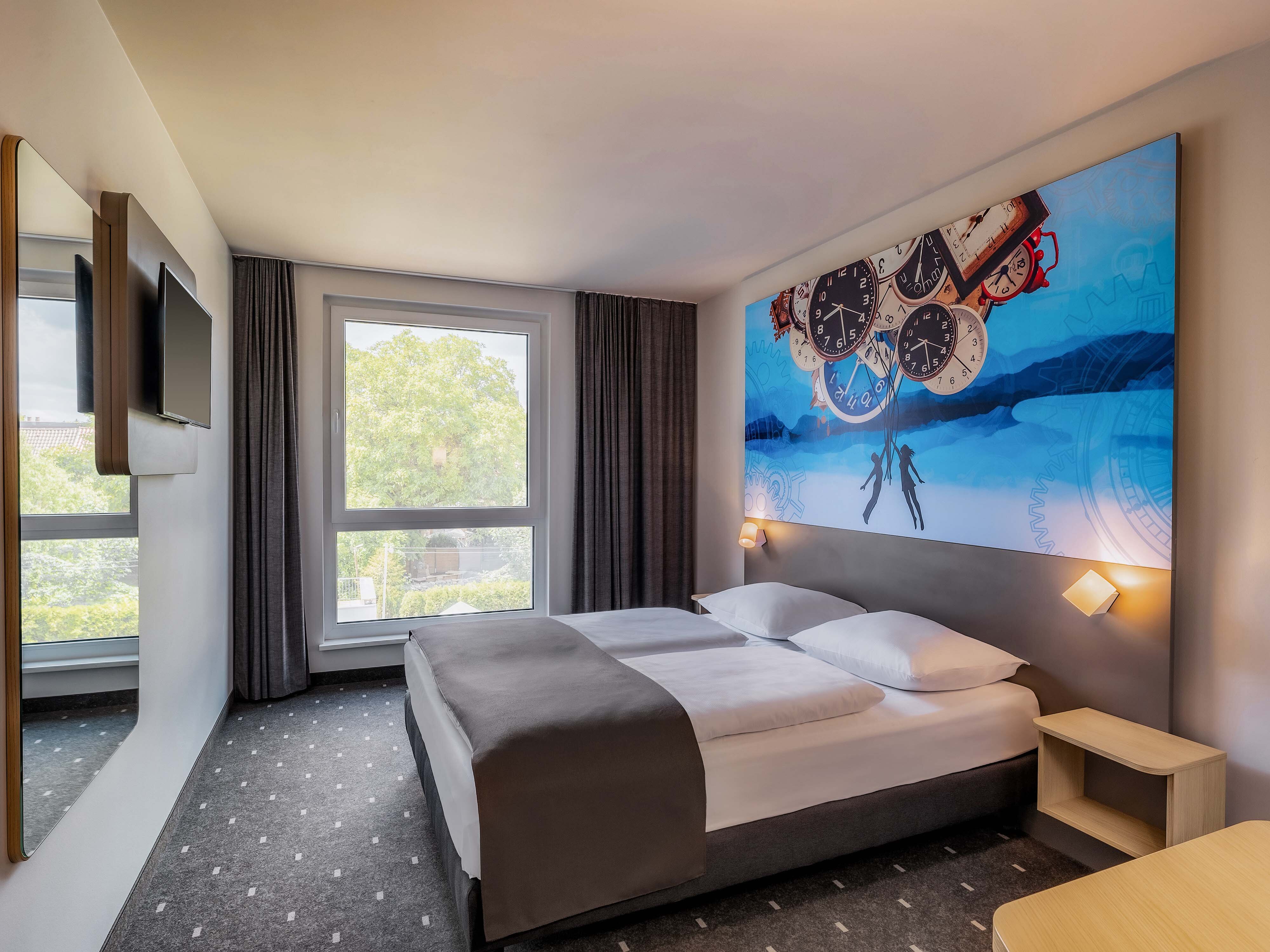 B&B HOTEL Villingen-Schwenningen