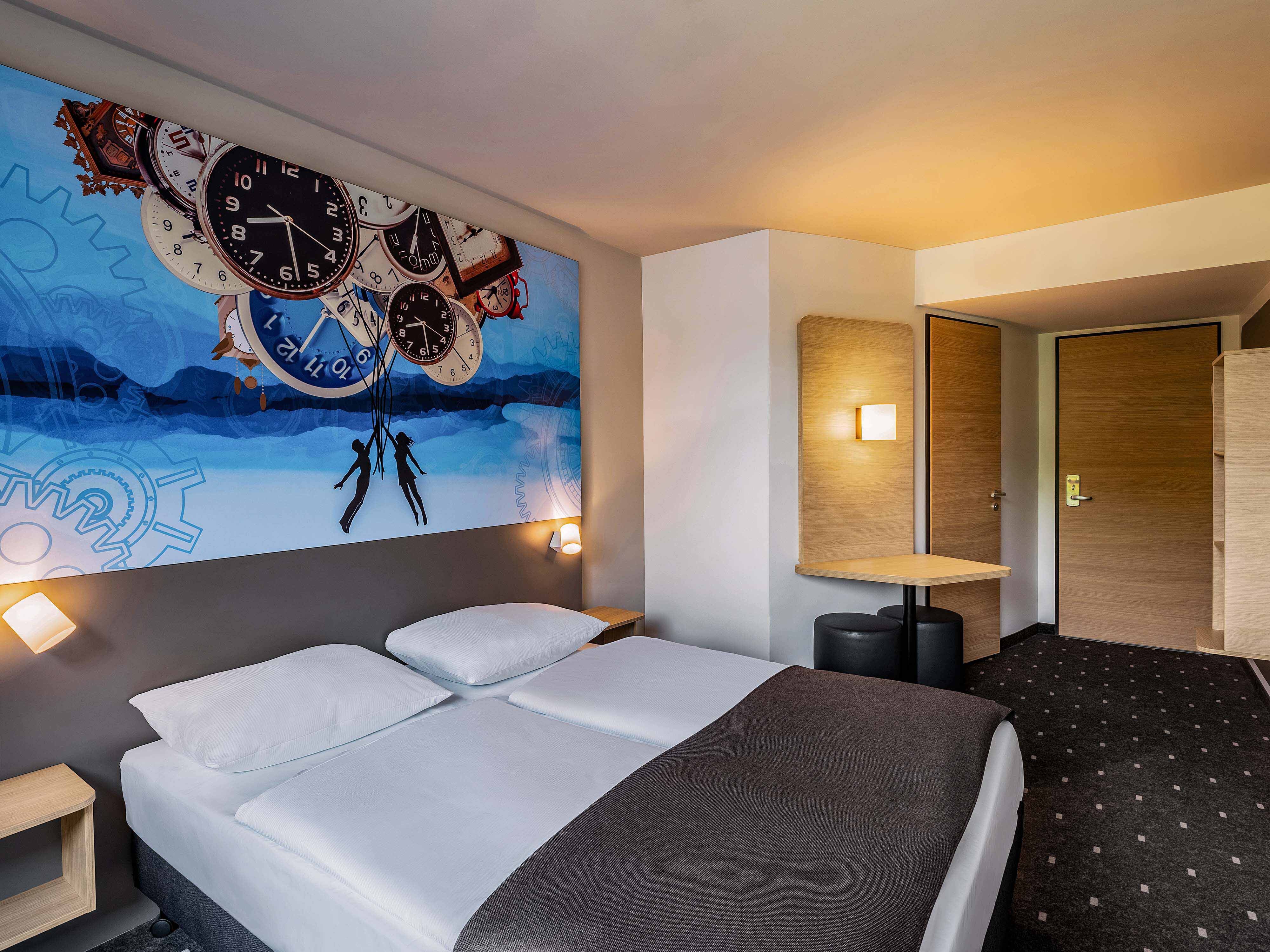 B&B HOTEL Villingen-Schwenningen