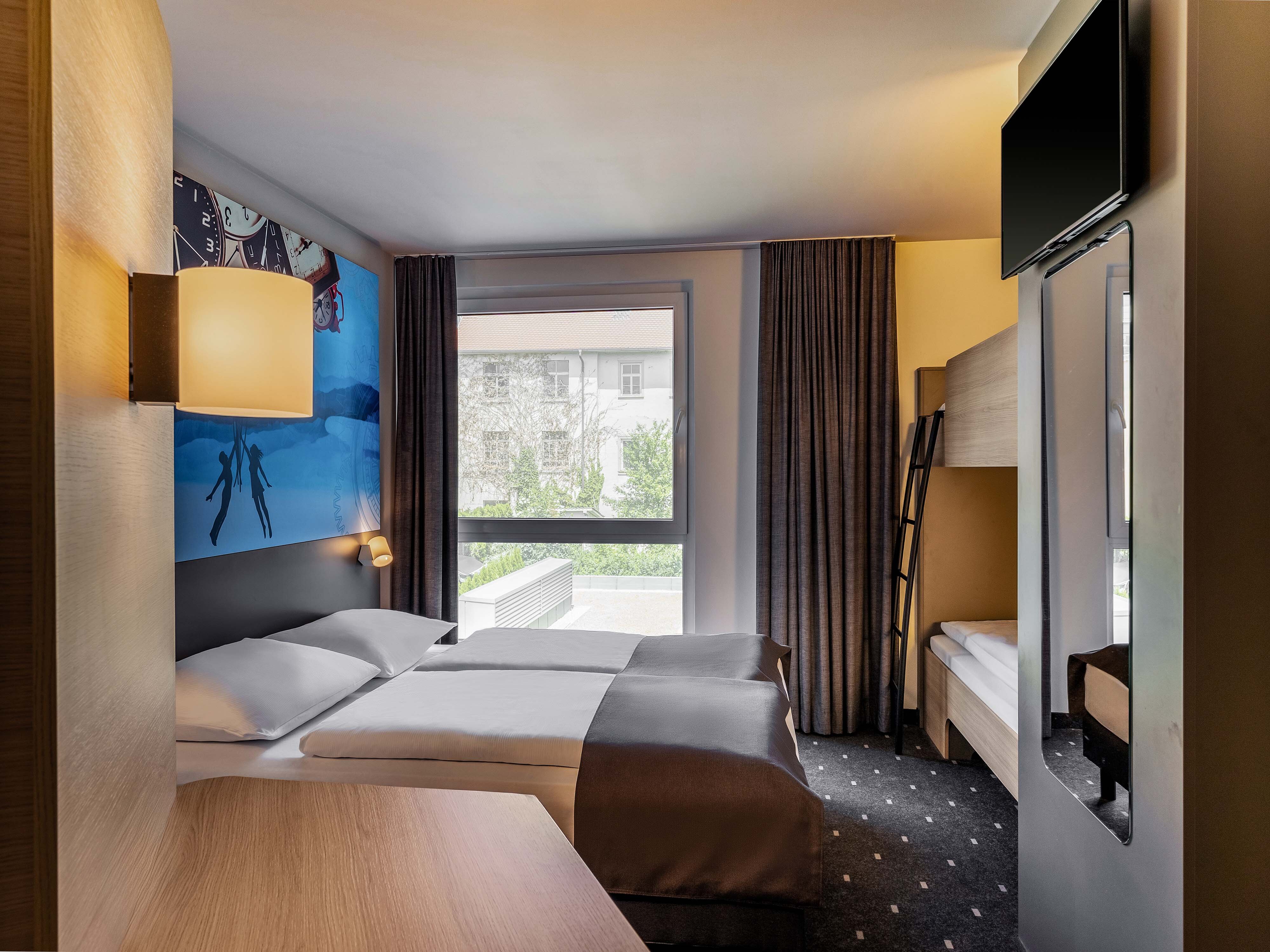B&B HOTEL Villingen-Schwenningen