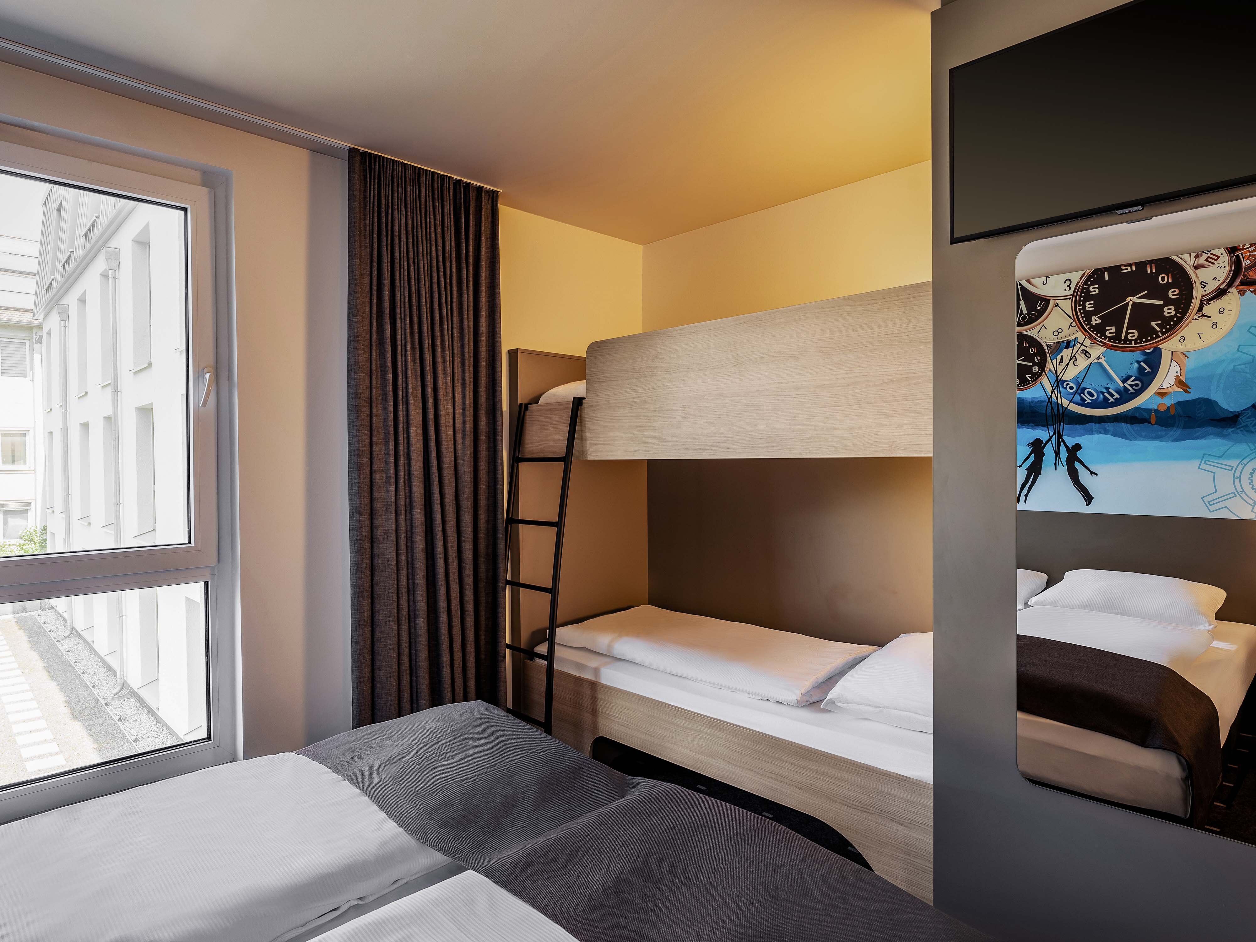 B&B HOTEL Villingen-Schwenningen