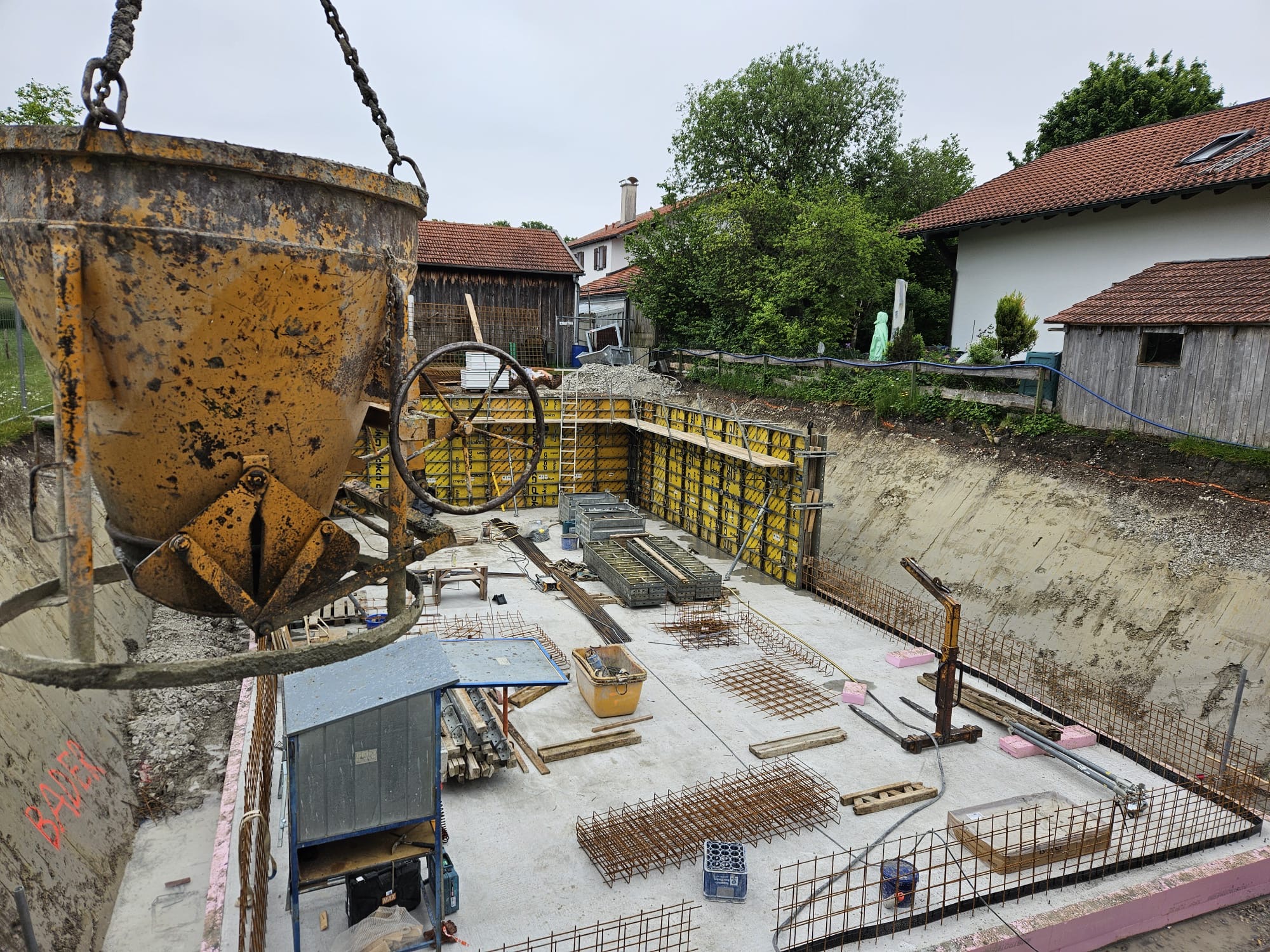 Husel Bauunternehmen