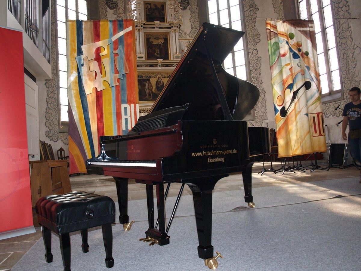 K. Hutzelmann Pianohaus