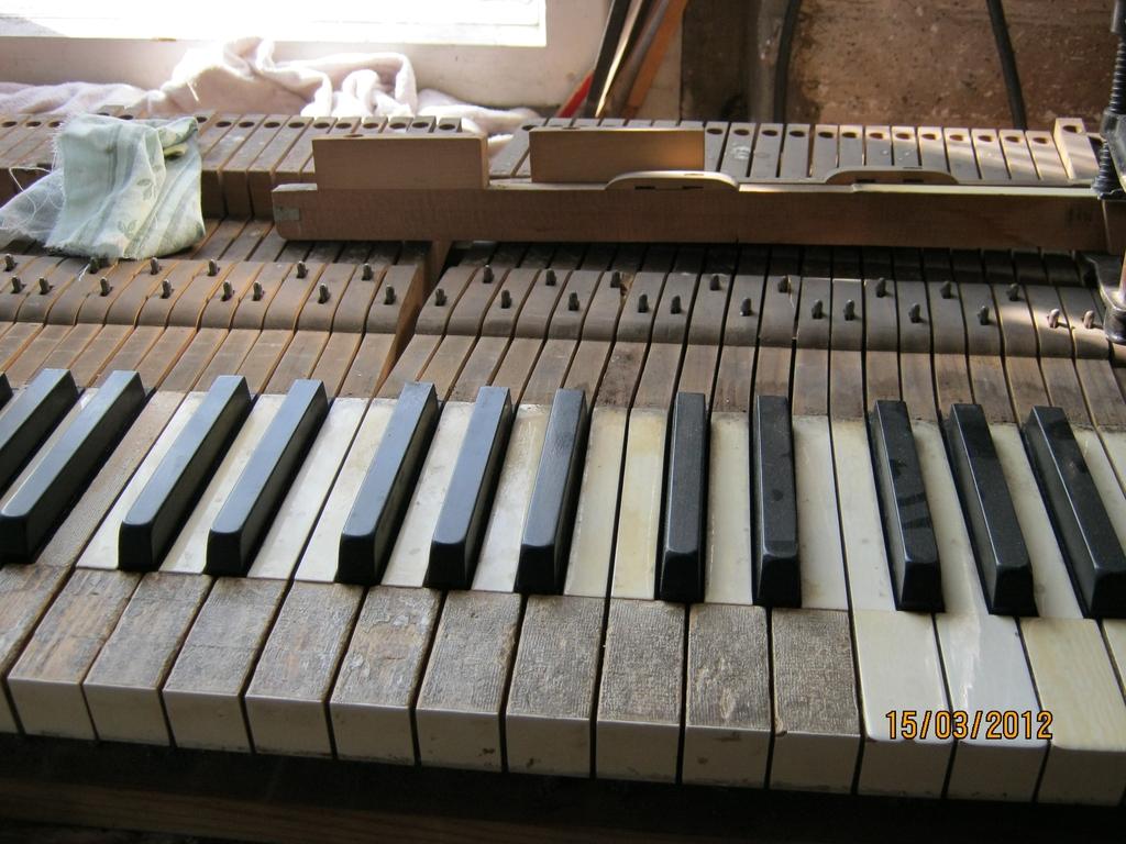 K. Hutzelmann Pianohaus