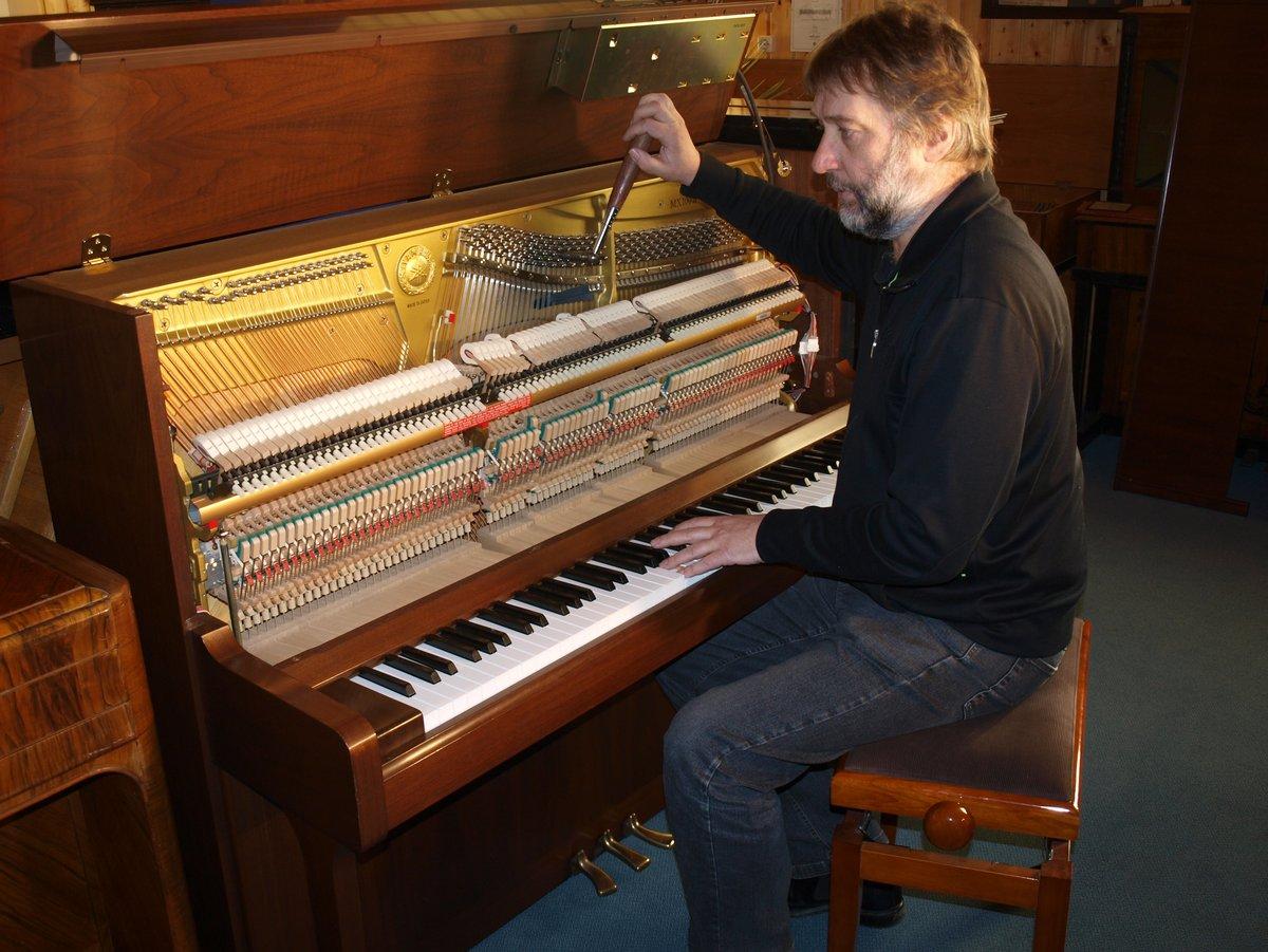 K. Hutzelmann Pianohaus