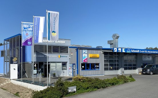 IDENTICA Schmidt GmbH & Co. KG
