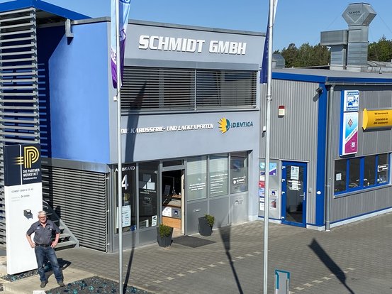 IDENTICA Schmidt GmbH & Co. KG
