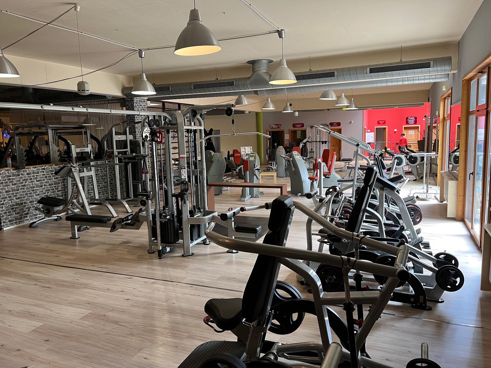 iFitnessClub Hoyerswerda GmbH