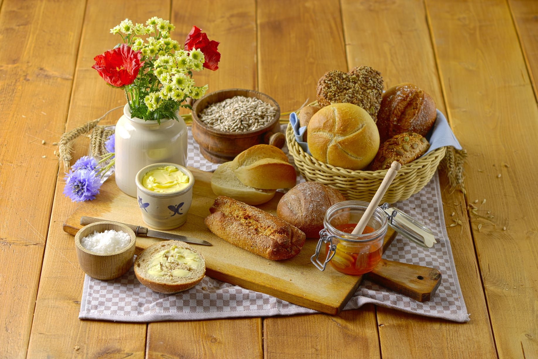 Ihr Landbäcker