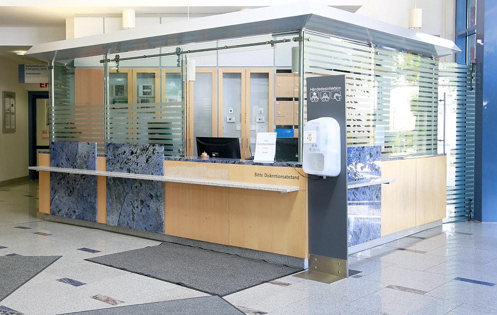 Ilm-Kreis-Kliniken Arnstadt-Ilmenau gGmbH