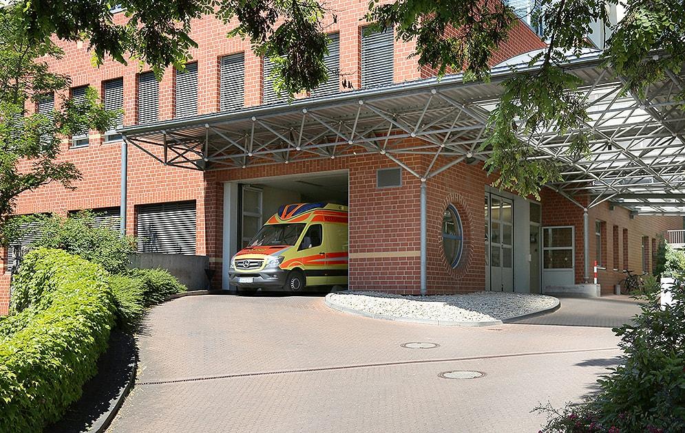 Ilm-Kreis-Kliniken Arnstadt-Ilmenau gGmbH
