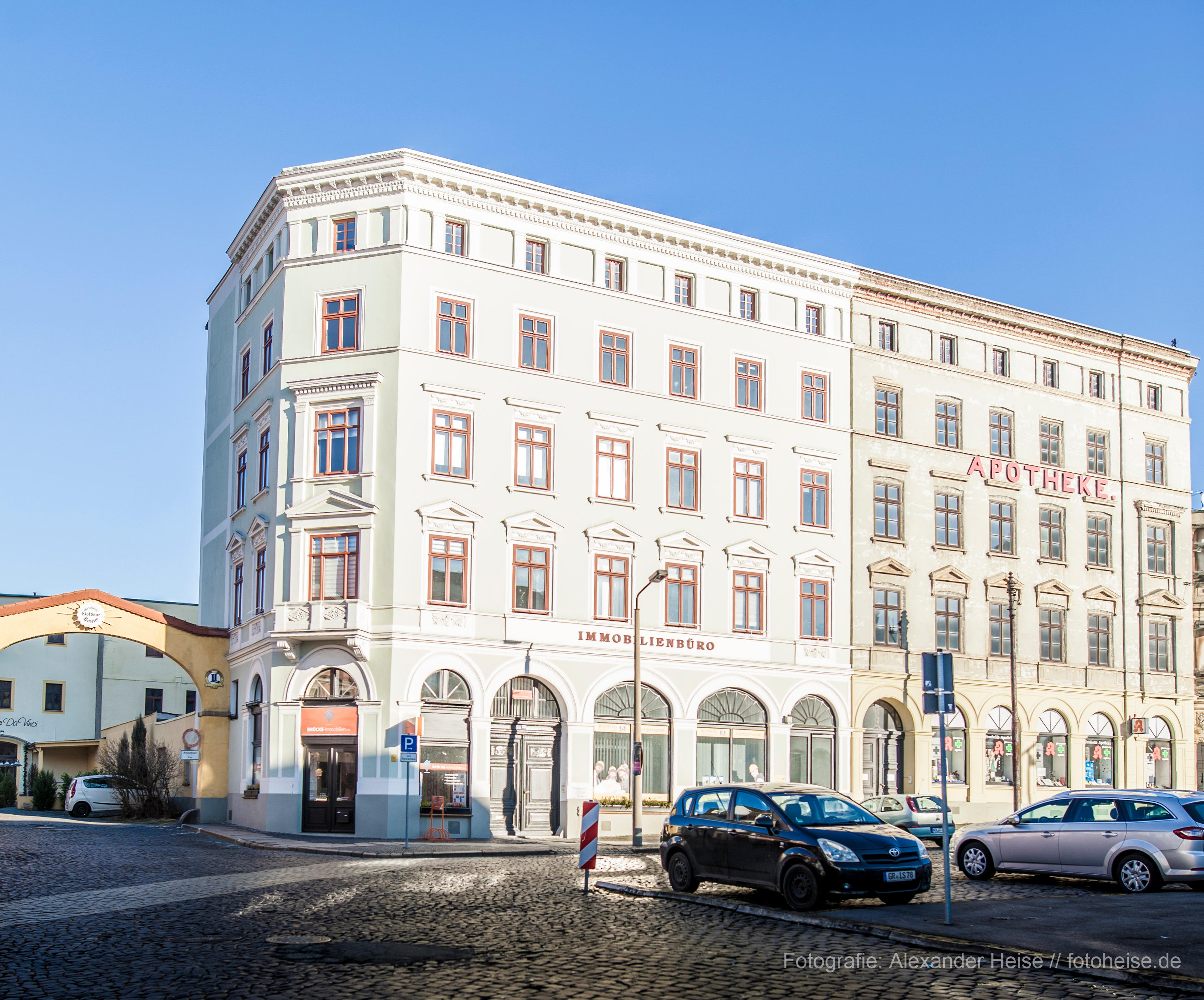 Immobilienbüro Andreas Lauer GmbH